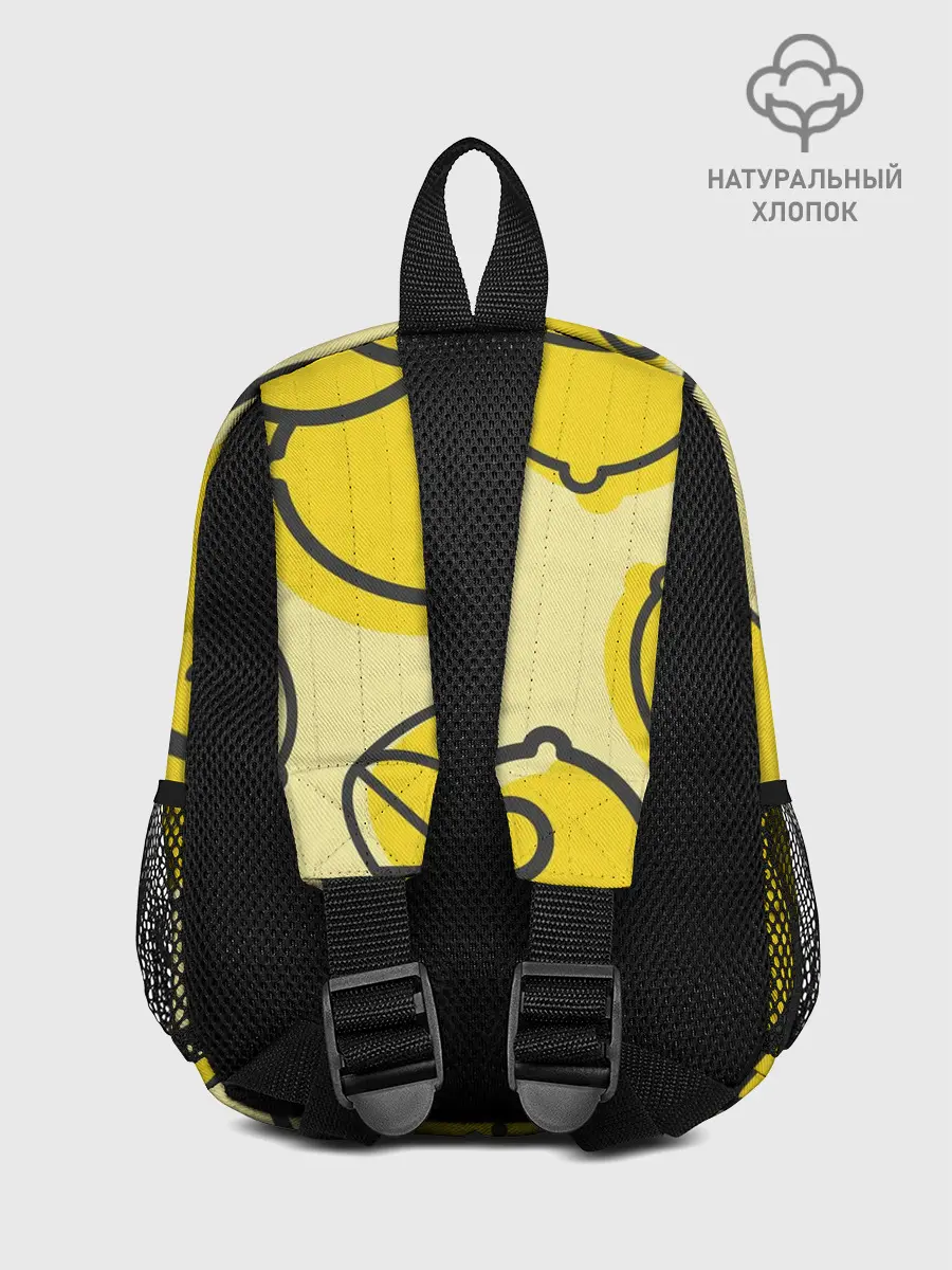 Рюкзак детский / Лимончики