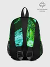 Рюкзак детский / Кислотные разводы краски