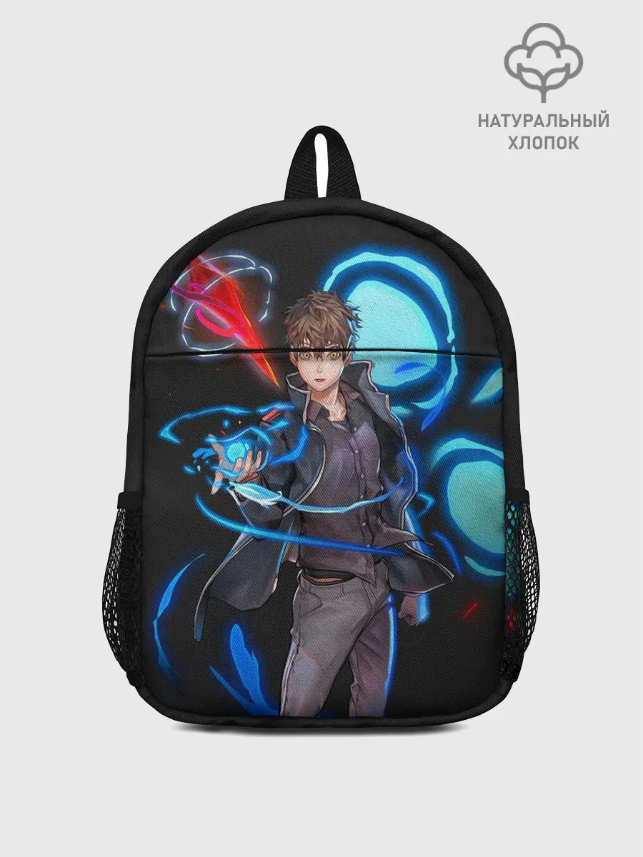 Рюкзак детский / Сила Баама. БАШНЯ БОГА