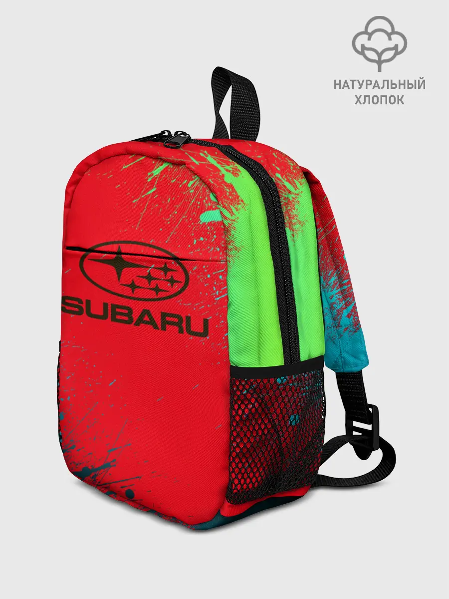 Рюкзак детский / SUBARU