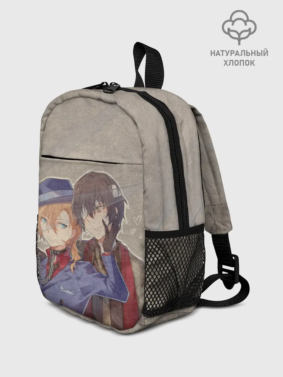 Рюкзак детский / Дазай и чуя