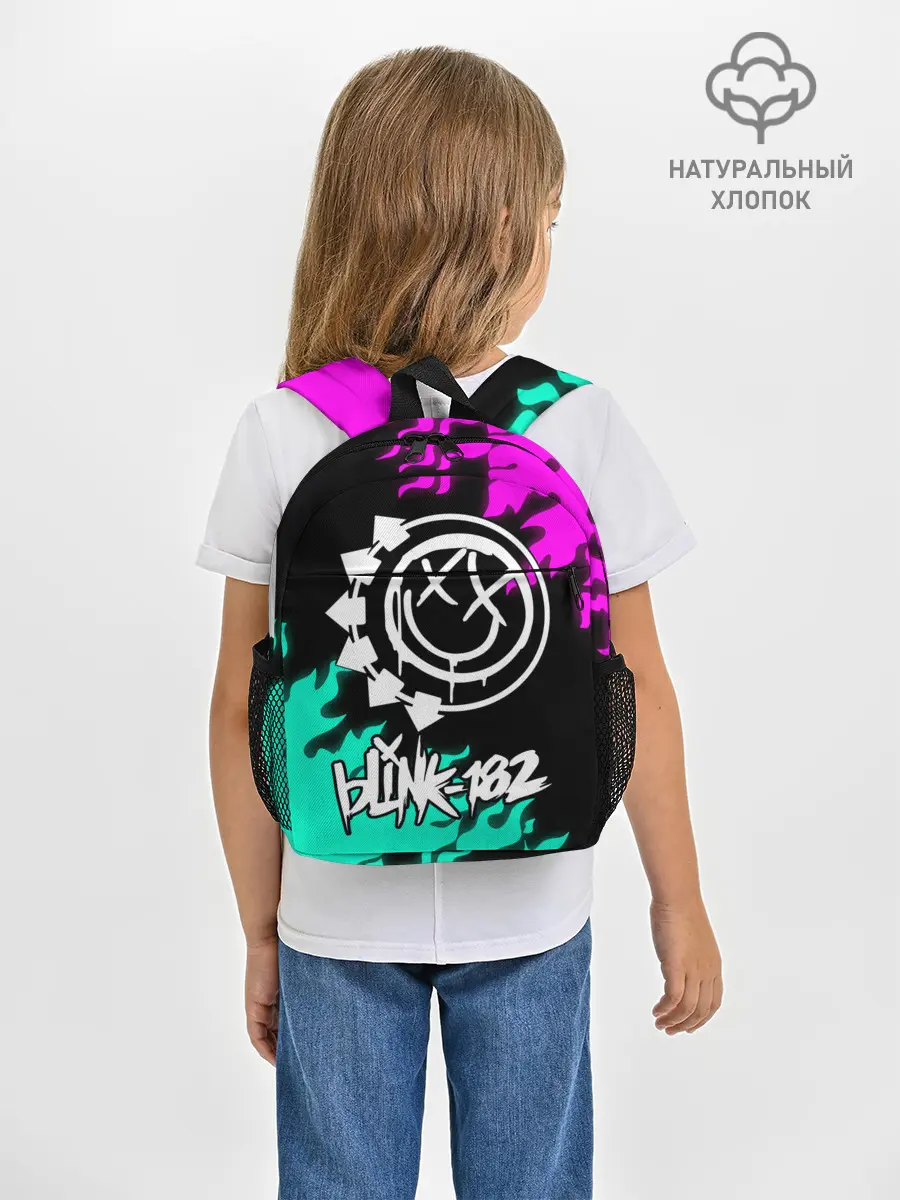 Рюкзак детский / Blink-182
