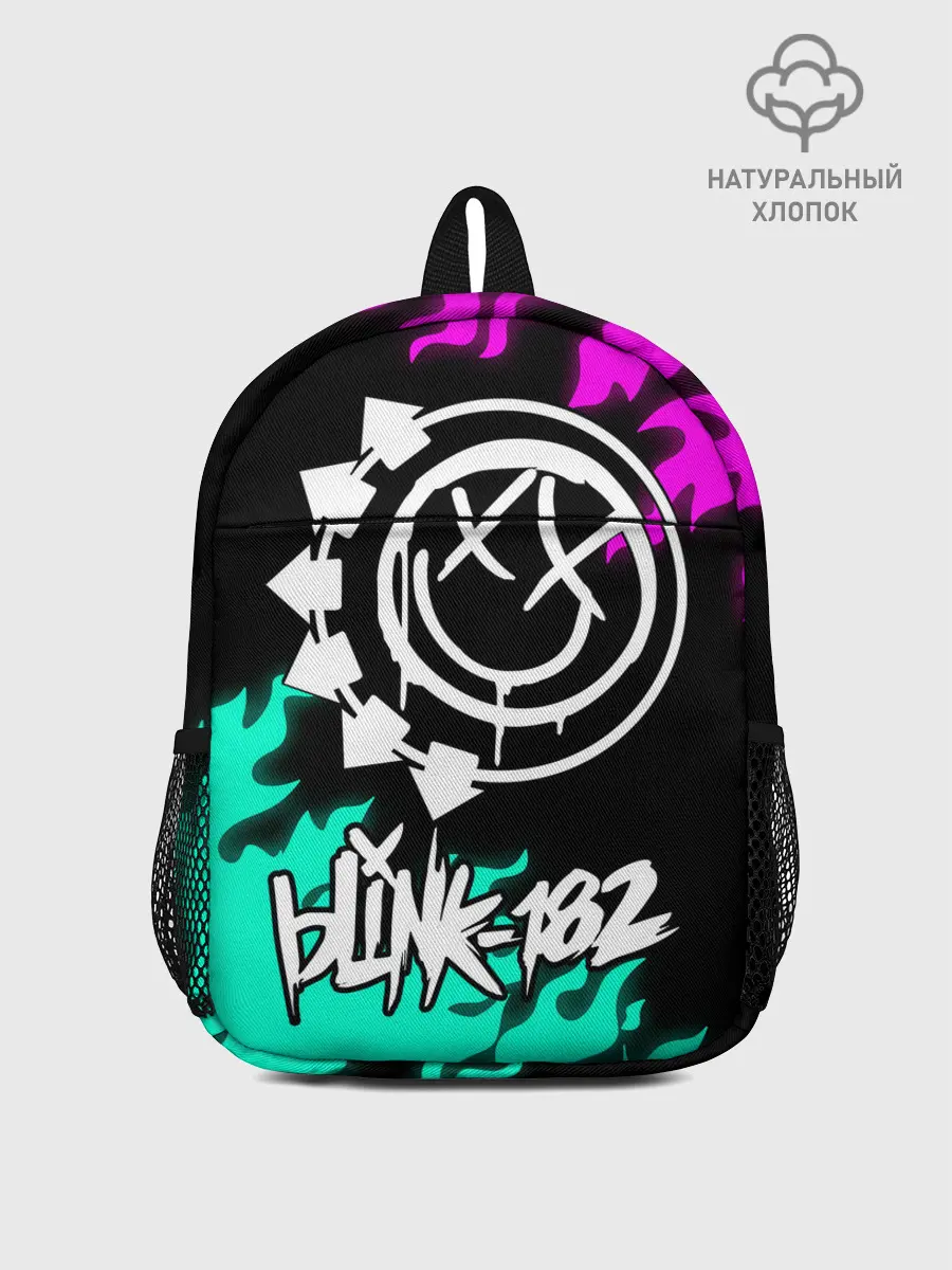 Рюкзак детский / Blink-182