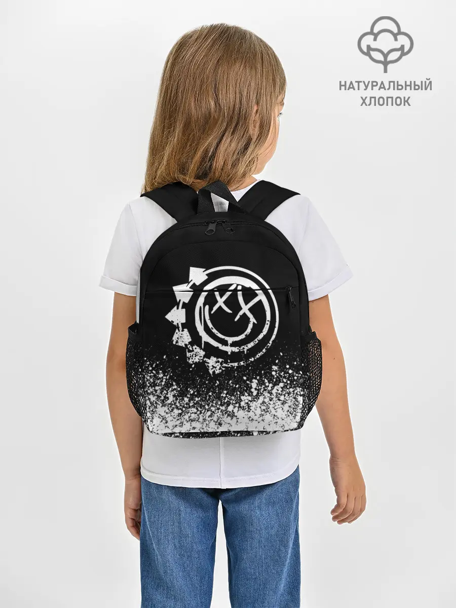 Рюкзак детский / Blink-182