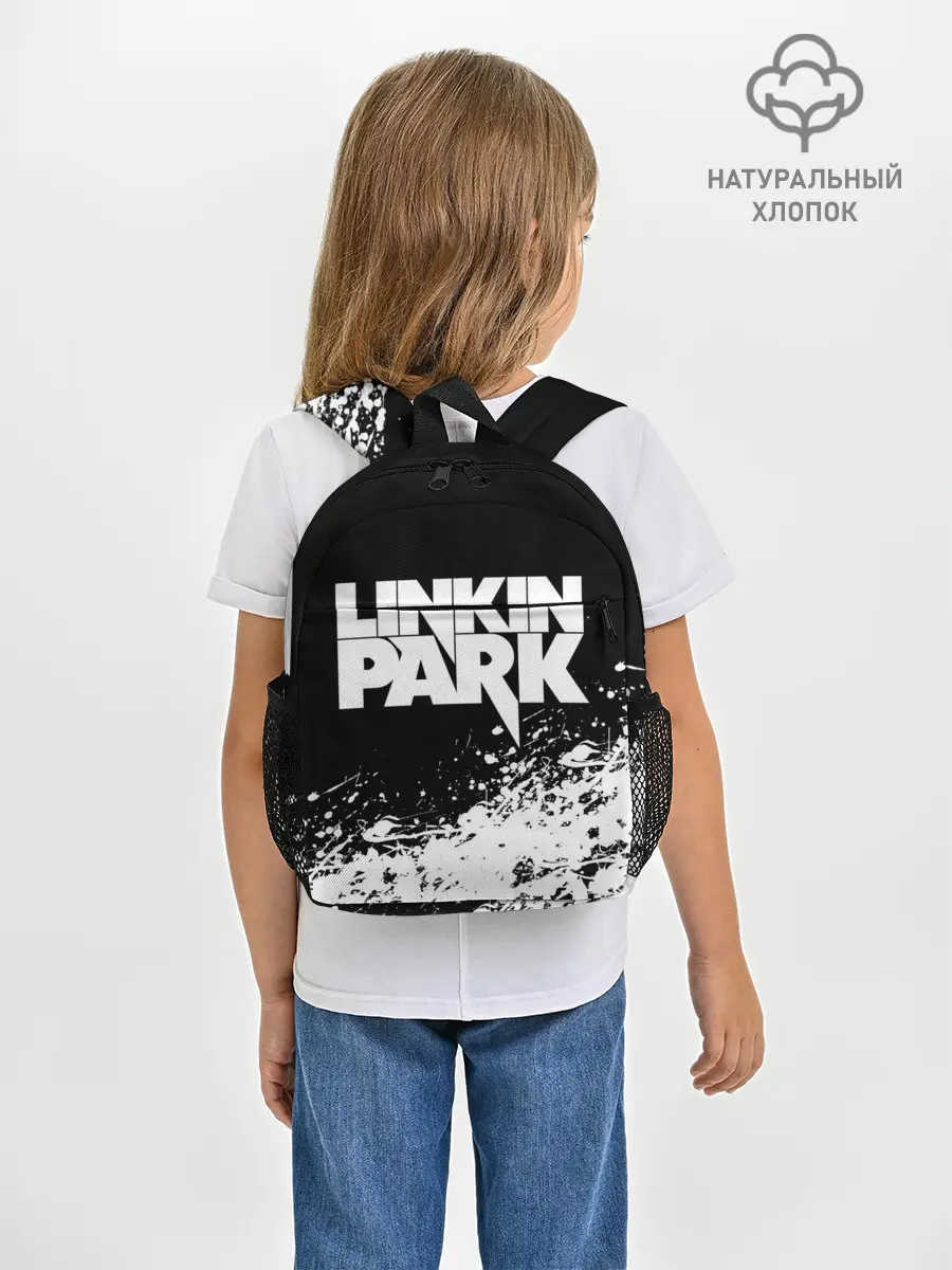 Рюкзак детский / LINKIN PARK [4]