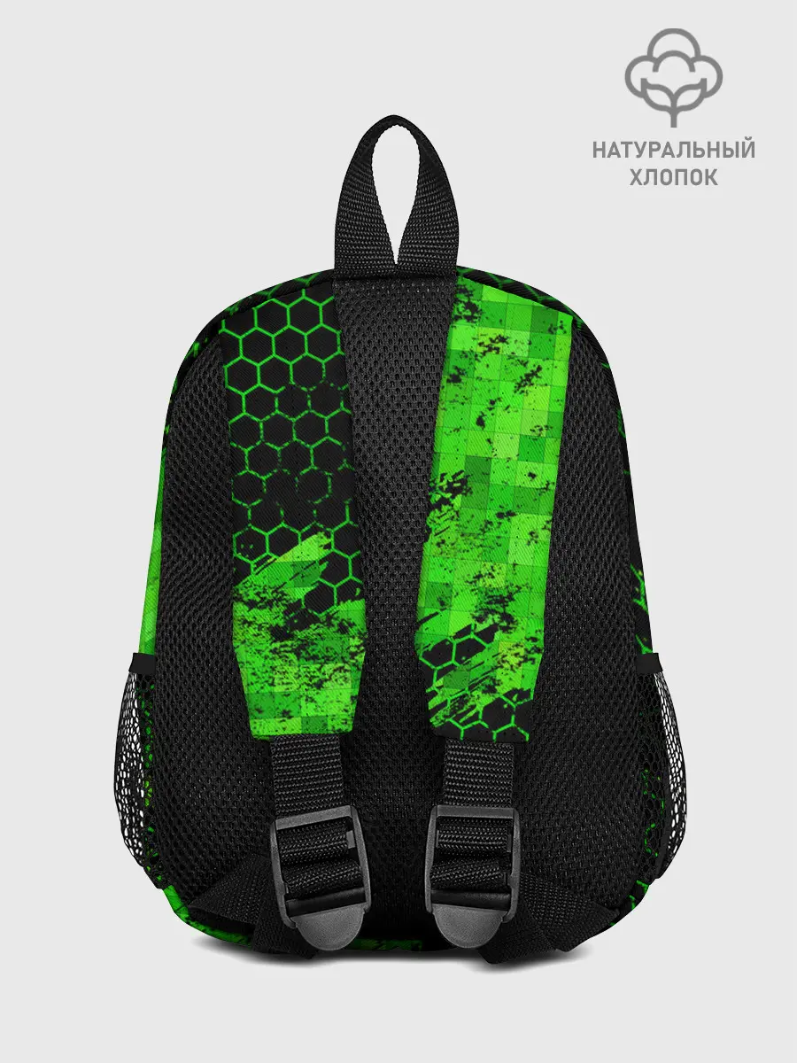 Рюкзак детский / MINECRAFT CREEPER