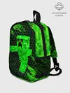 Рюкзак детский / MINECRAFT CREEPER