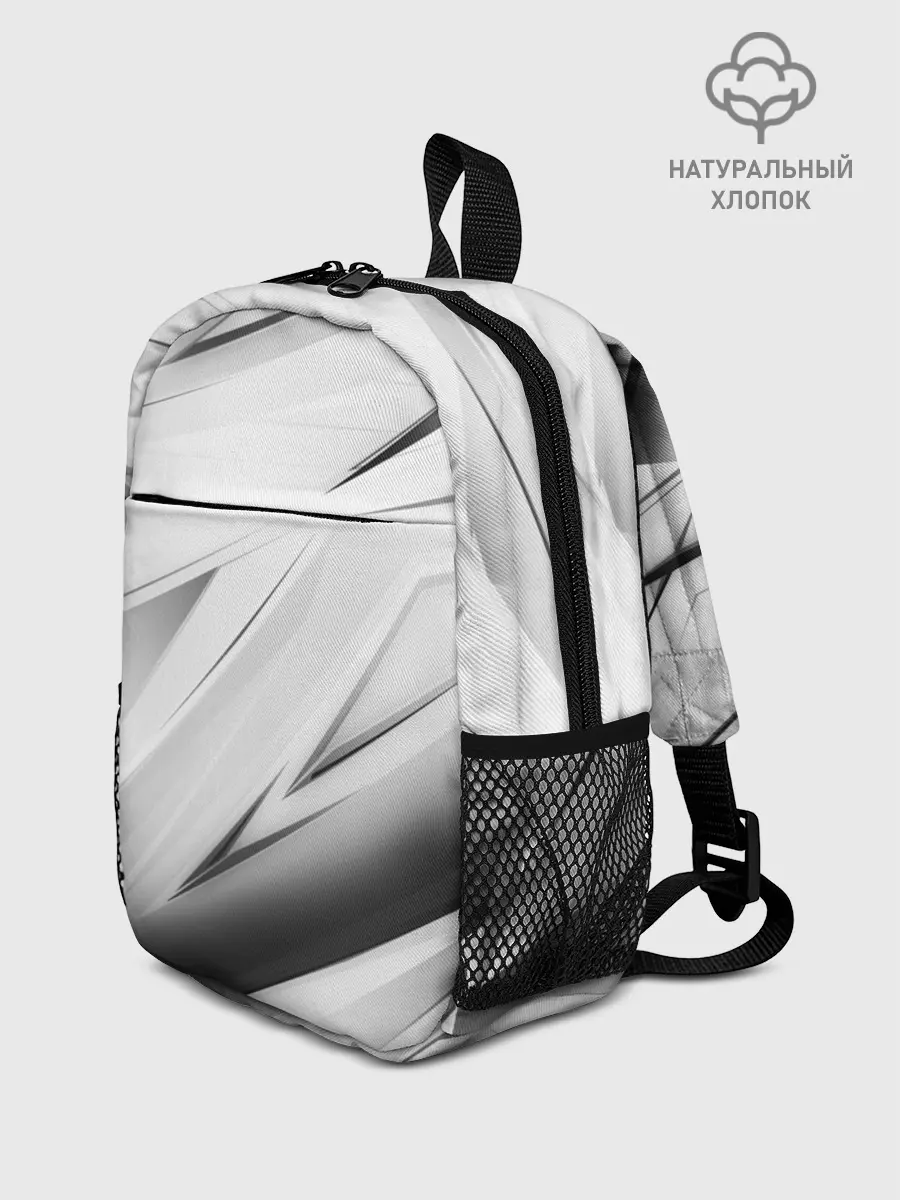 Рюкзак детский / GEOMETRY STRIPES WHITE