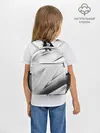 Рюкзак детский / GEOMETRY STRIPES WHITE