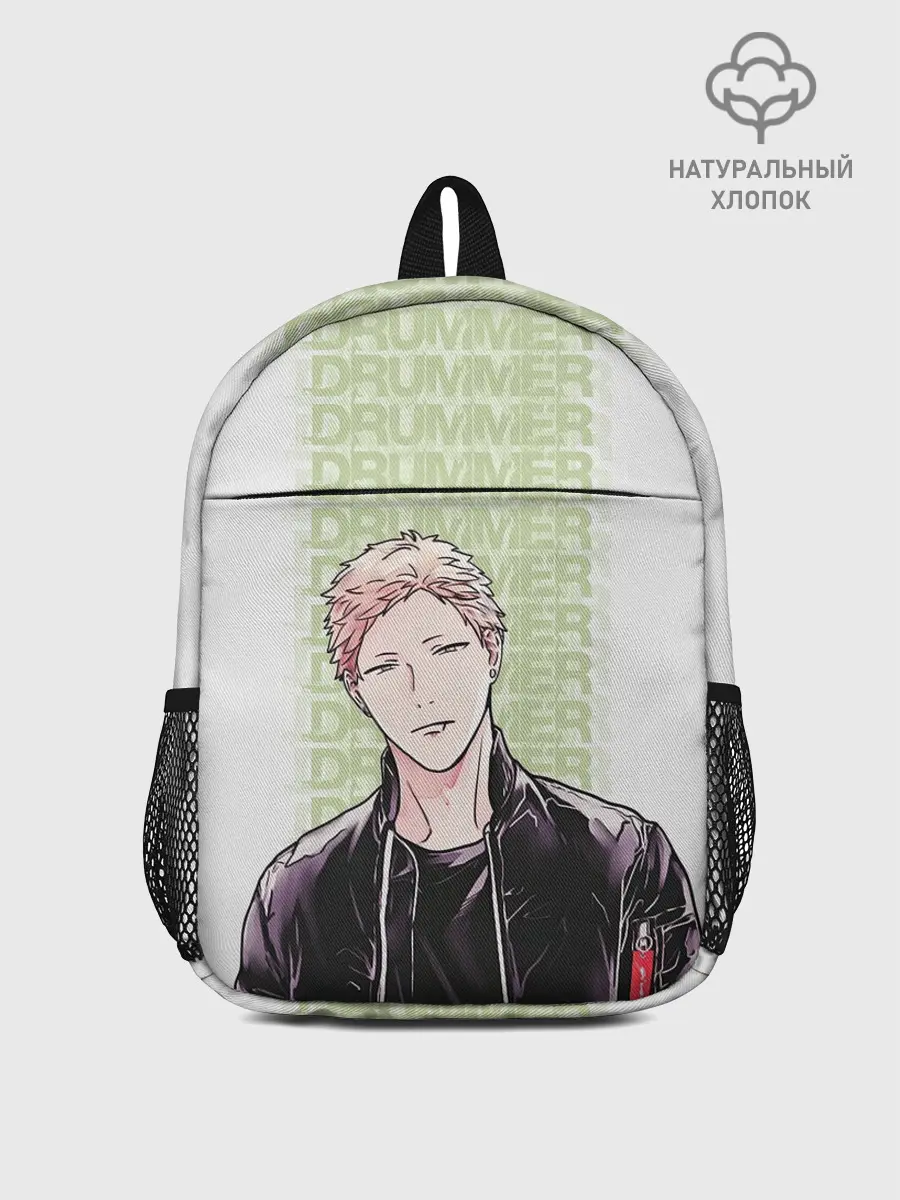 Рюкзак детский / Drummer