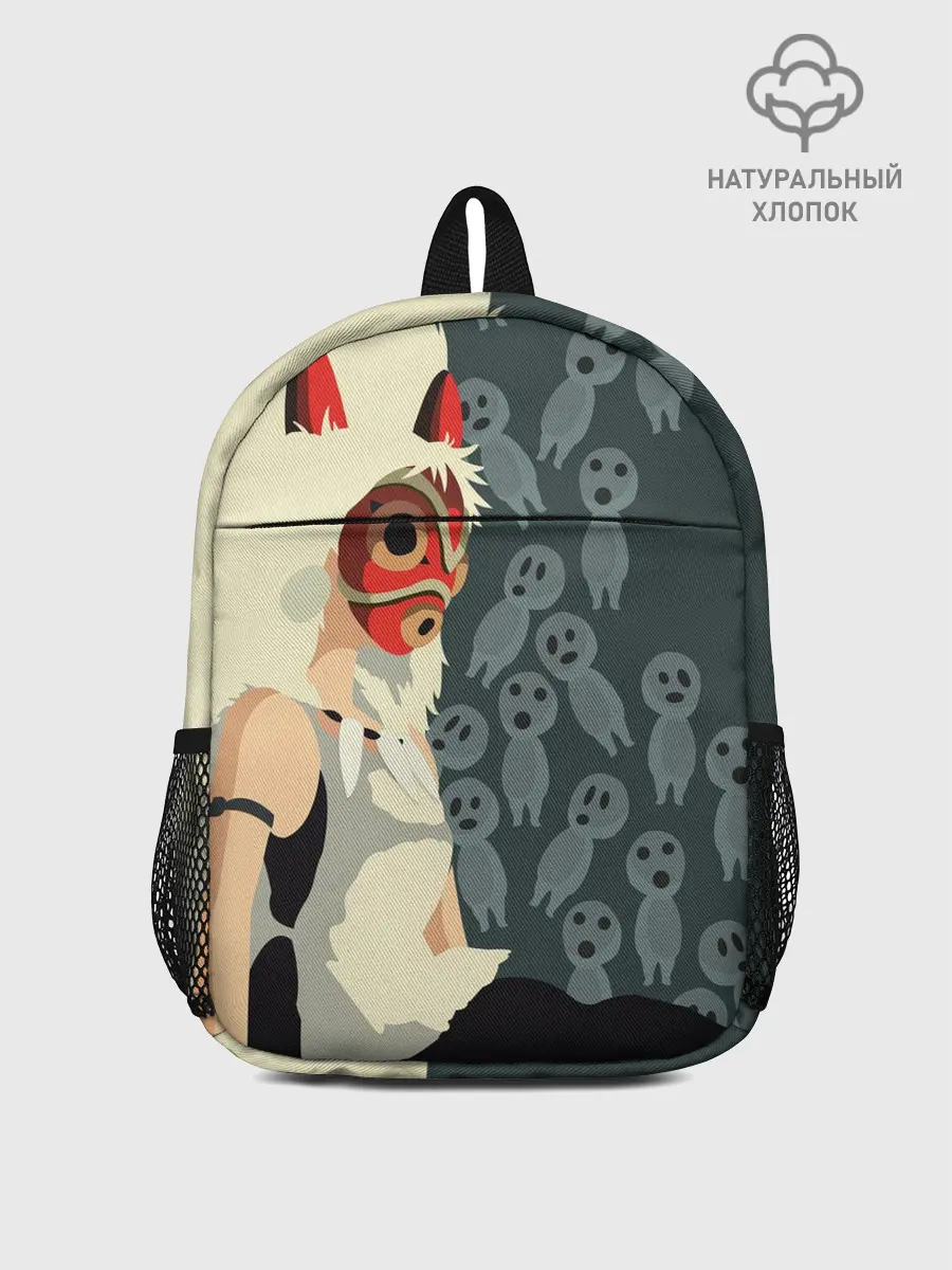 Рюкзак детский / Принцесса Мононоке