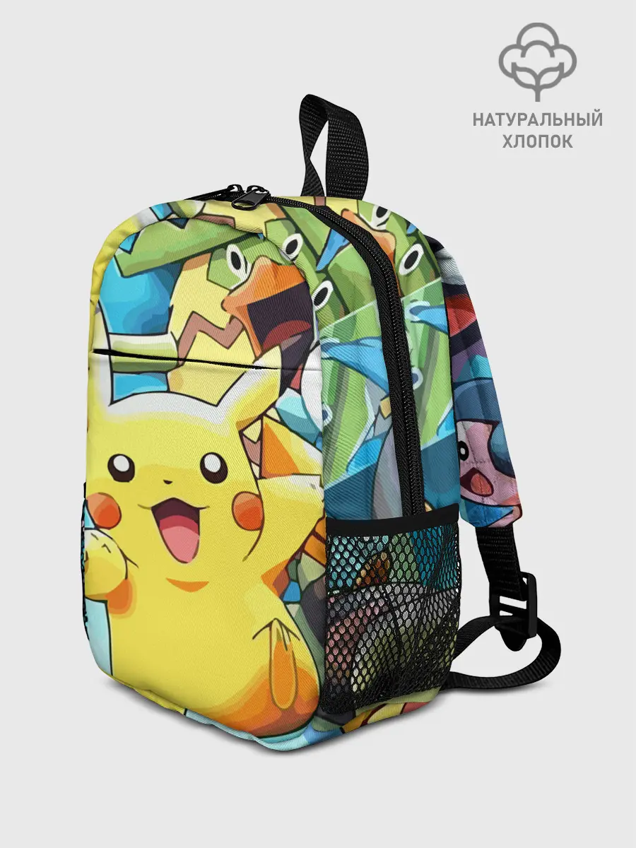Рюкзак детский / Pokrmons
