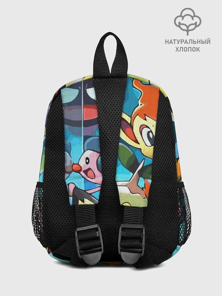 Рюкзак детский / Pokrmons