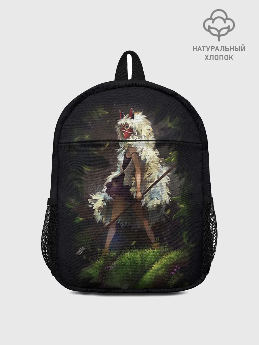 Рюкзак детский / Принцесса Мононоке