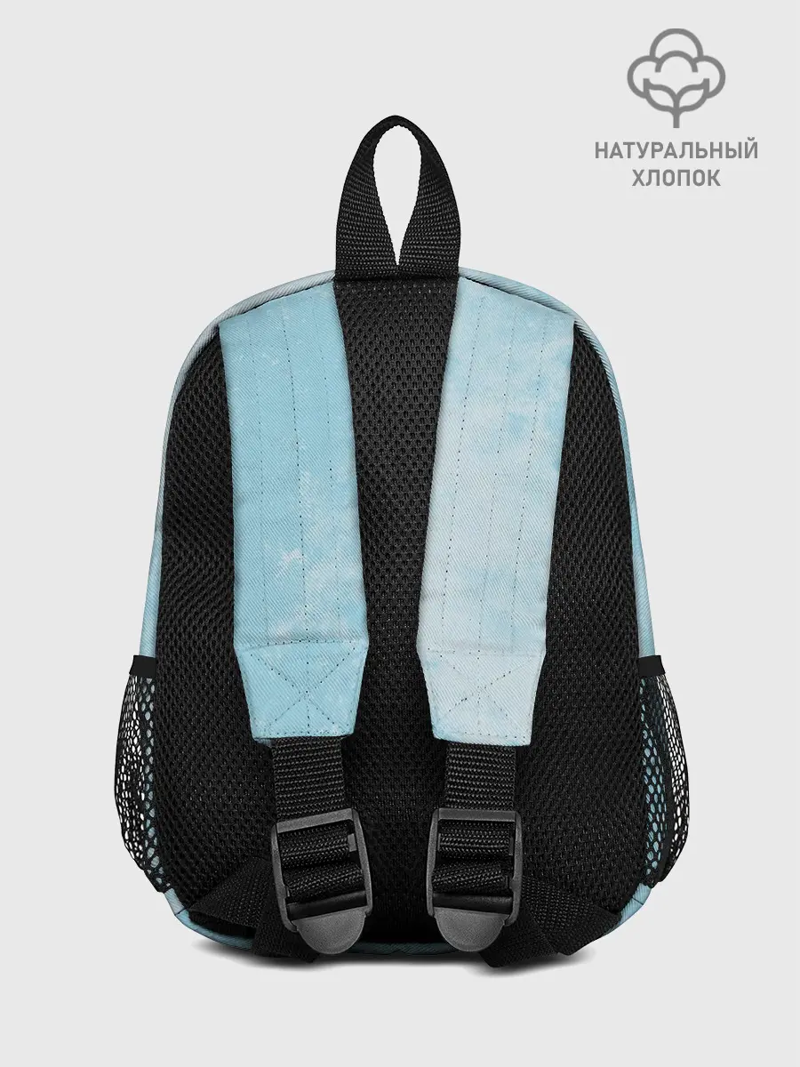 Рюкзак детский / Тихиро на горе с драконом