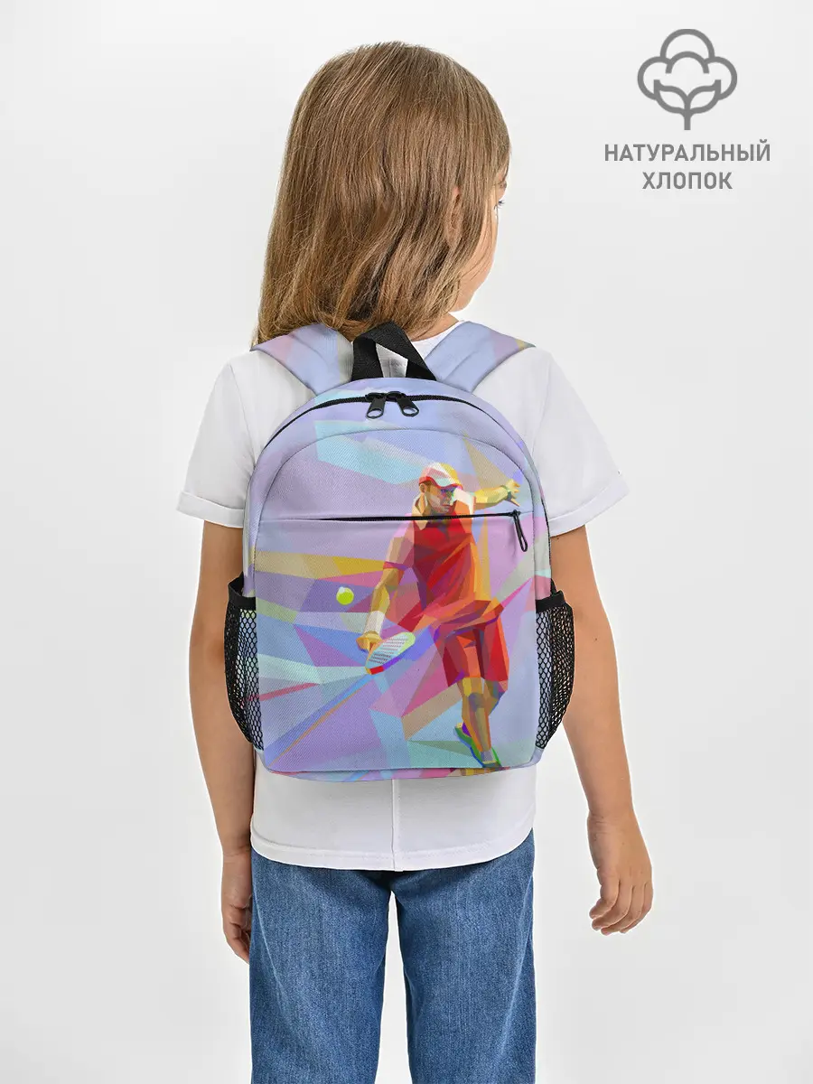 Рюкзак детский / Абстракция