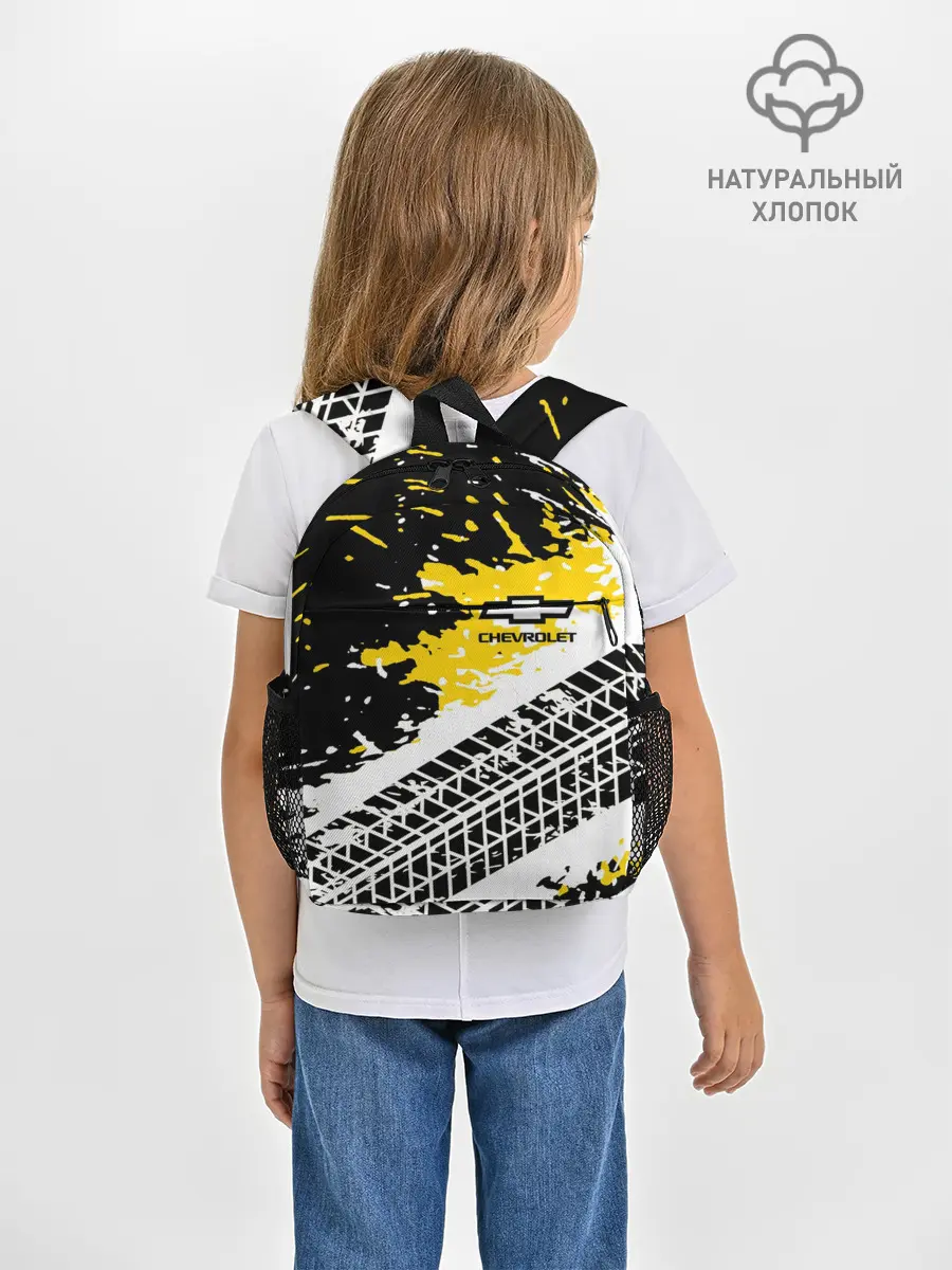 Рюкзак детский / CHEVROLET