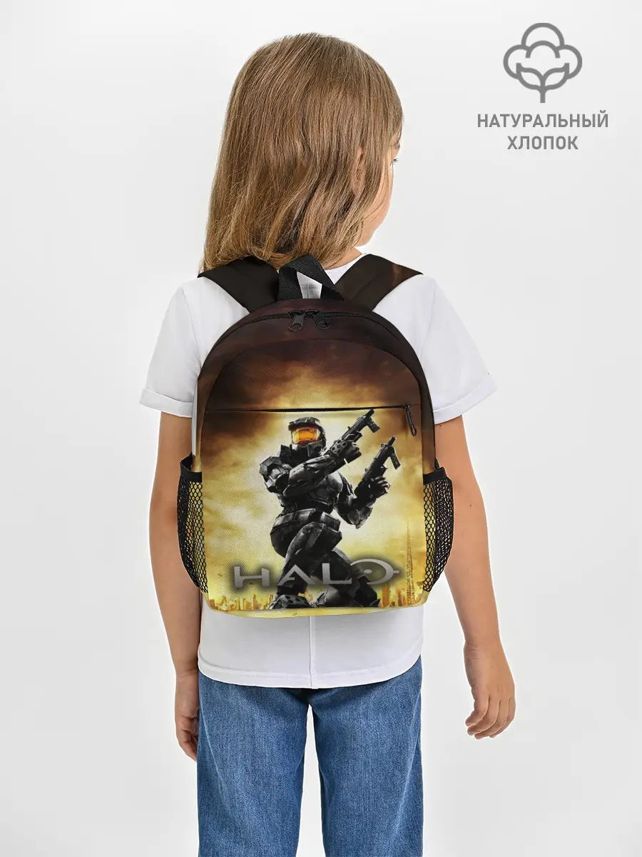 Рюкзак детский / Halo Infinite