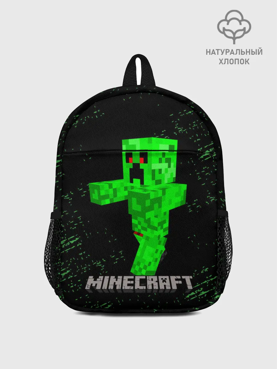 Рюкзак детский / MINECRAFT CREEPER