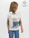 Рюкзак детский / Kiki’s Delivery Service на метле