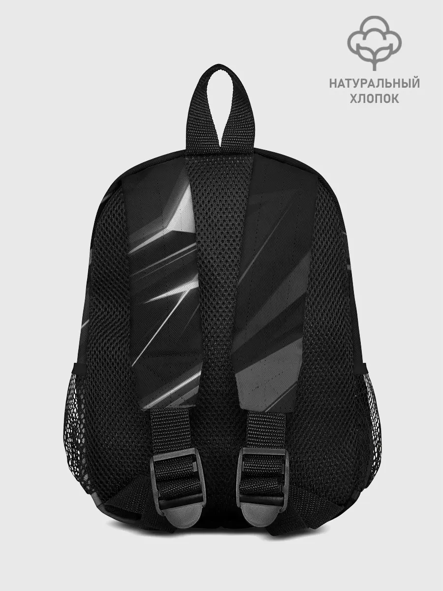 Рюкзак детский / GEOMETRY STRIPES BLACK & WHITE