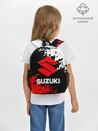 Рюкзак детский / SUZUKI
