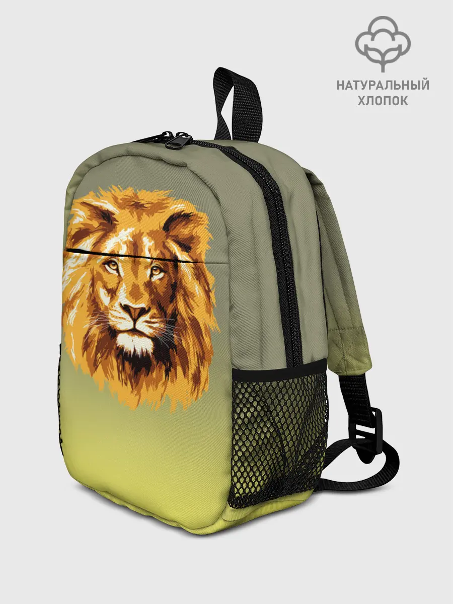Рюкзак детский / Лев