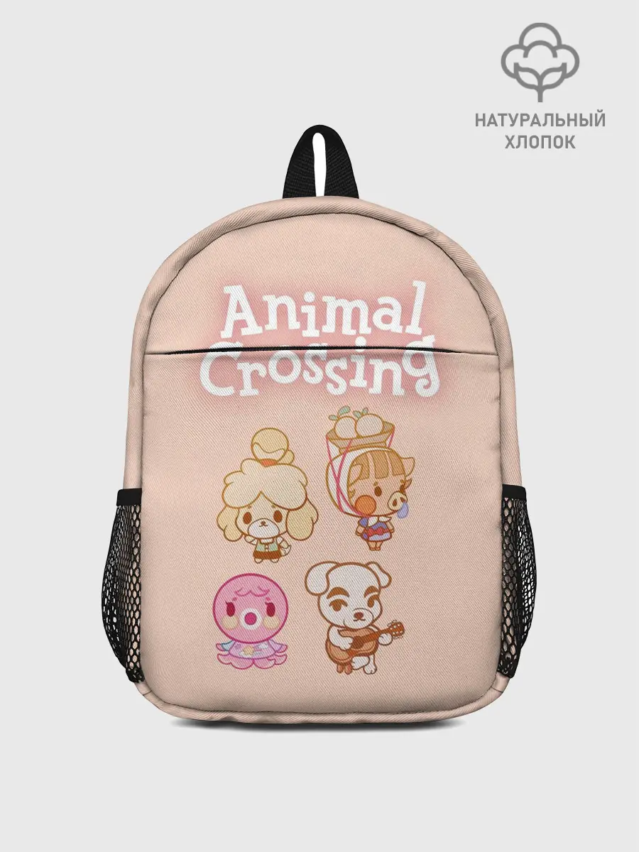 Рюкзак детский / Animal Crossing