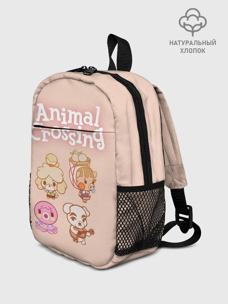 Рюкзак детский / Animal Crossing
