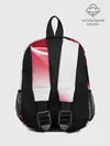 Рюкзак детский / GEOMETRY STRIPES RED