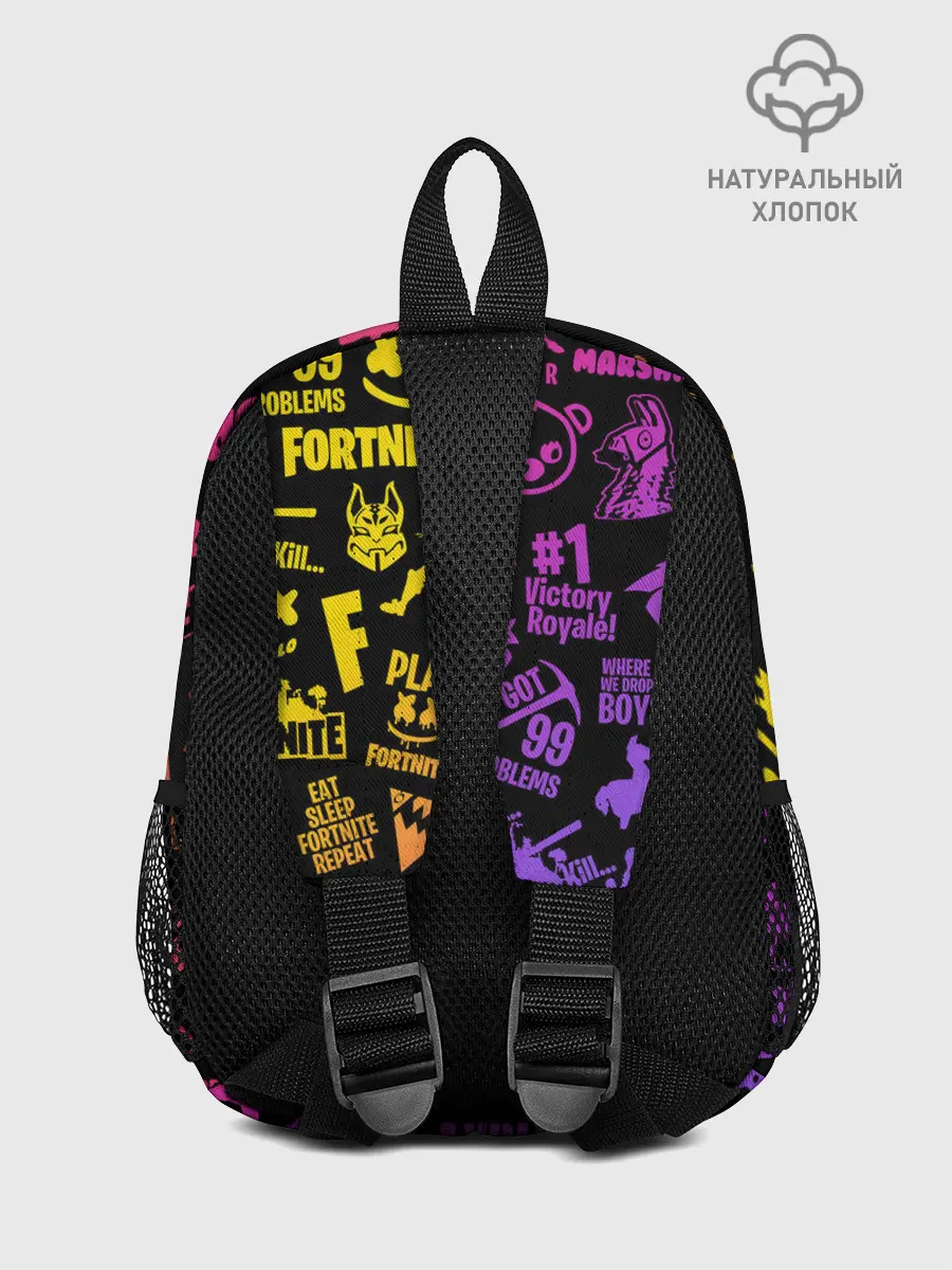Рюкзак детский / FORTNITE PARTY EVENT / ФОРТНАЙТ