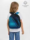 Рюкзак детский / ABSTRACT BLUE