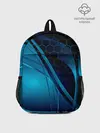 Рюкзак детский / ABSTRACT BLUE