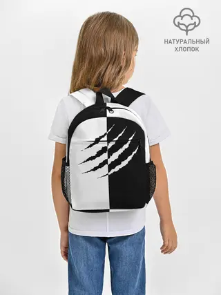 Рюкзак детский / След зверя