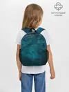 Рюкзак детский / Лазурь
