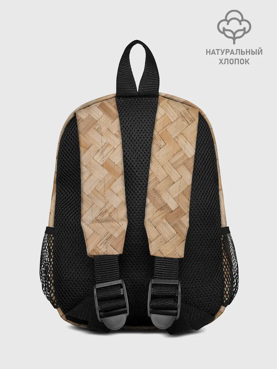 Рюкзак детский / Паркет