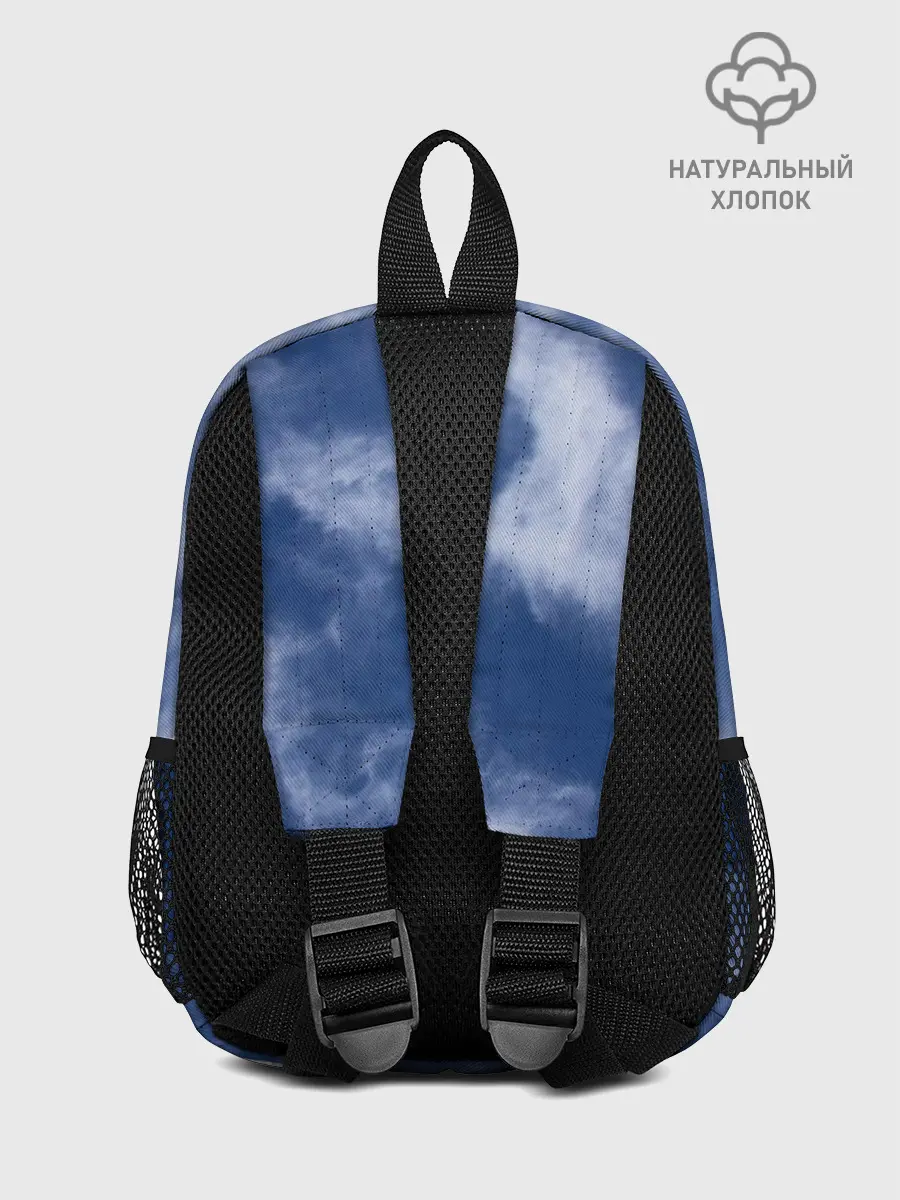 Рюкзак детский / Облака в небе