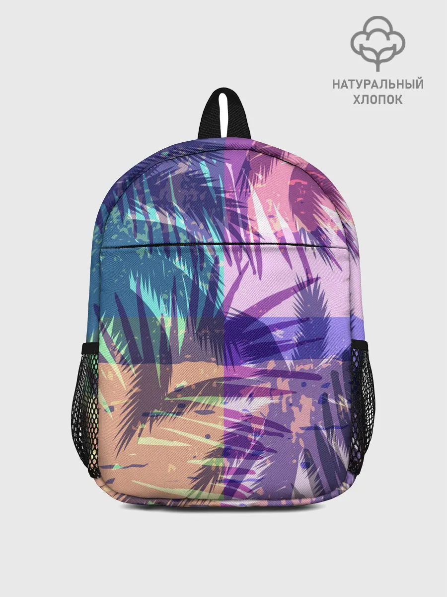 Рюкзак детский / Тропики