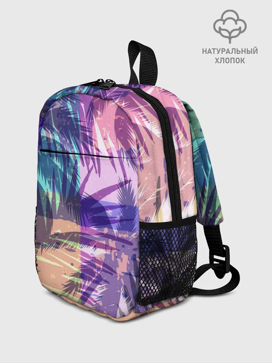 Рюкзак детский / Тропики