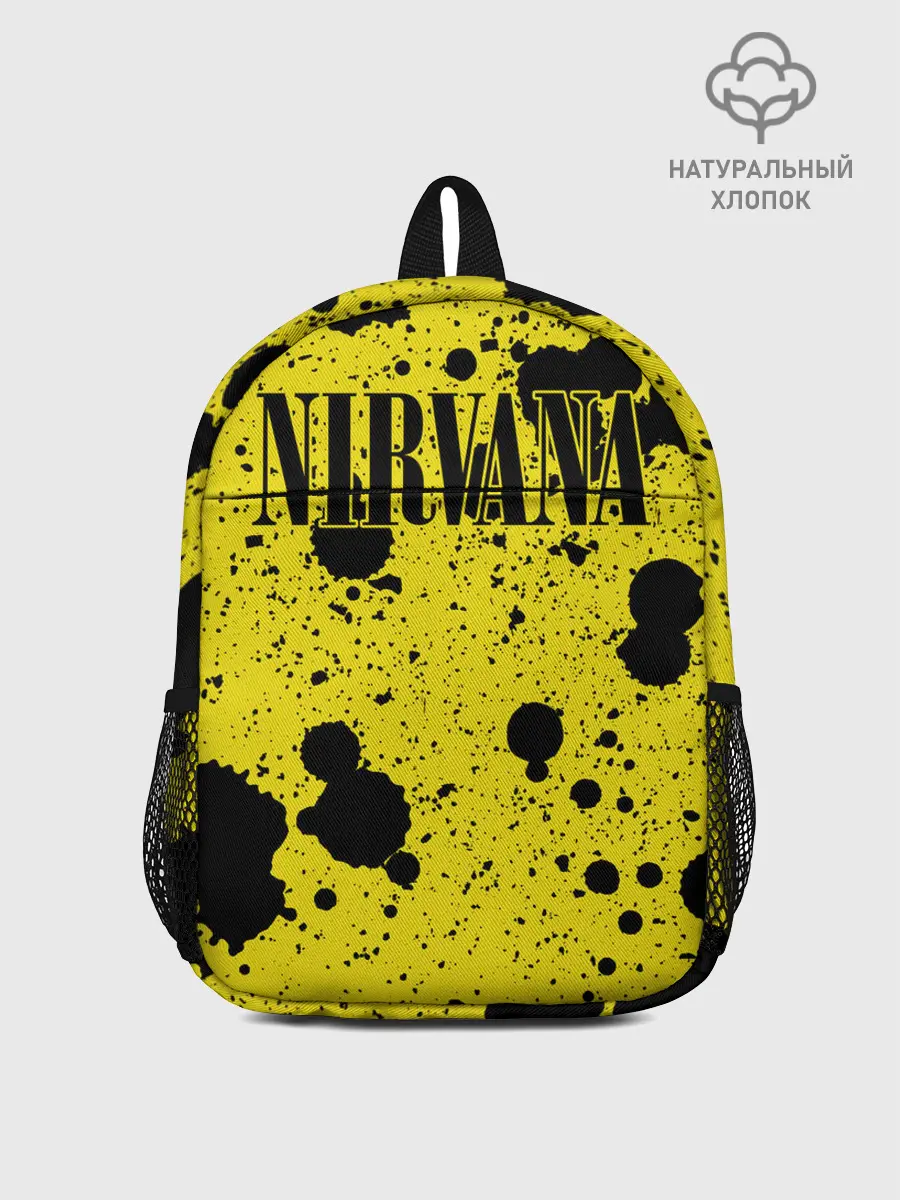 Рюкзак детский / Nirvana