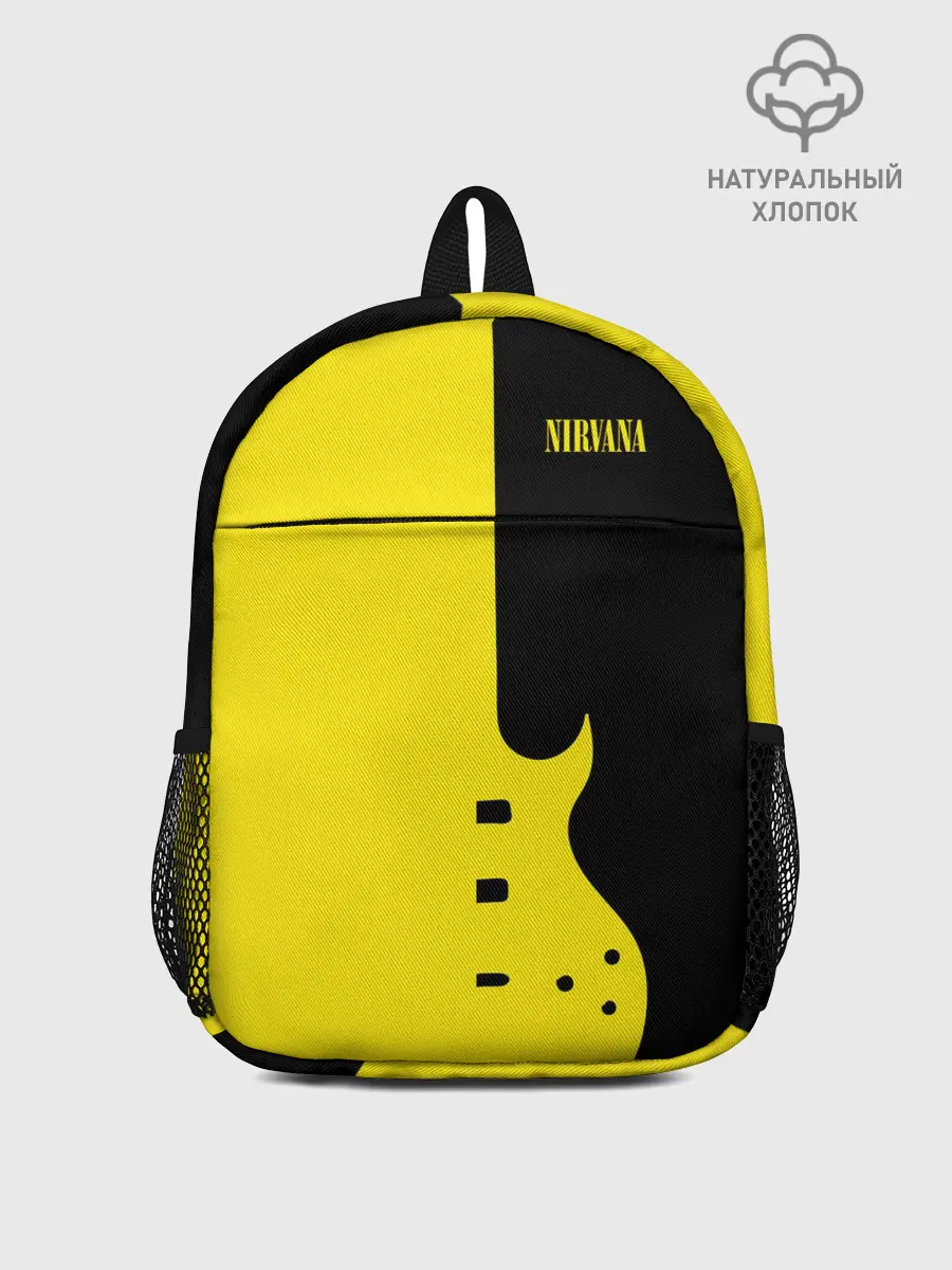 Рюкзак детский / Nirvana