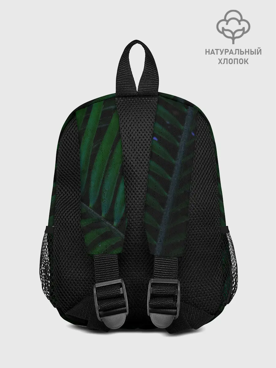 Рюкзак детский / Пальмовые листья