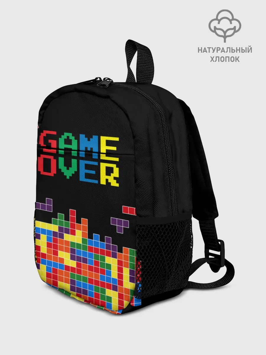 Рюкзак детский / ТЕТРИС