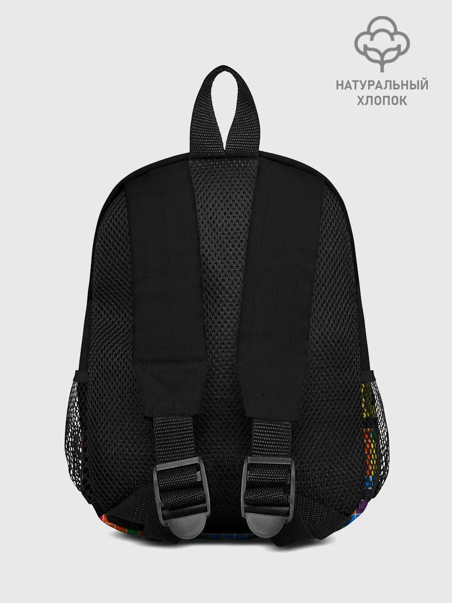 Рюкзак детский / ТЕТРИС