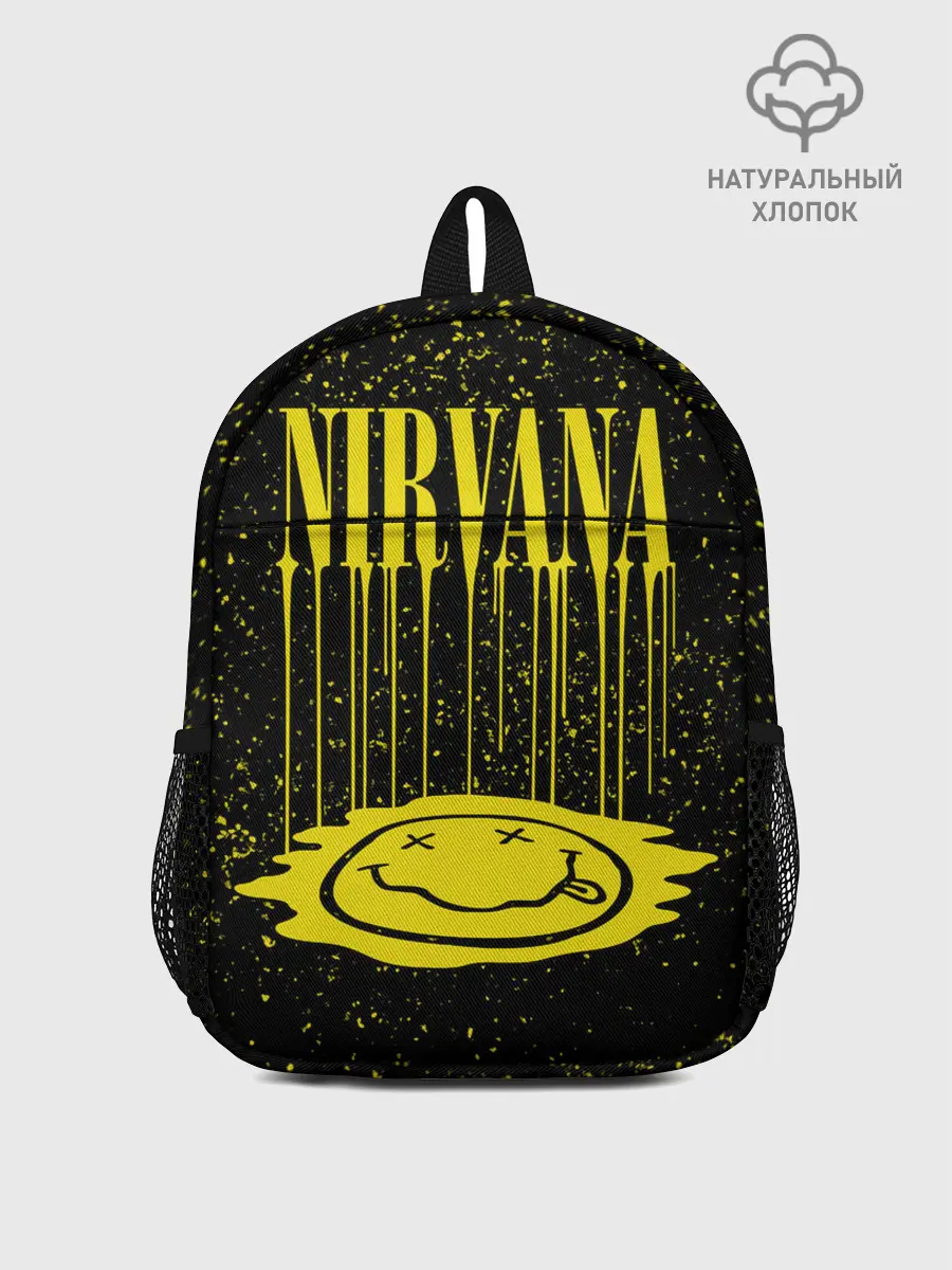 Рюкзак детский / Nirvana