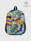 Рюкзак детский / COMICS ART