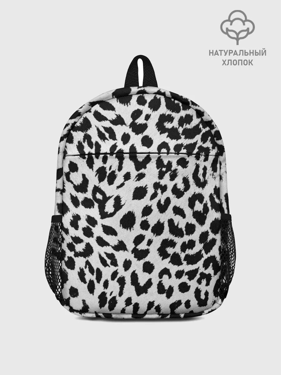 Рюкзак детский / ЯГУАР ТЕКСТУРА