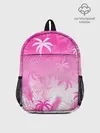 Рюкзак детский / БЕЛЫЕ ПАЛЬМЫ ПАЛЬМЫ
