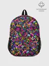 Рюкзак детский / Мистические цветы