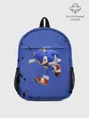 Рюкзак детский / sonic